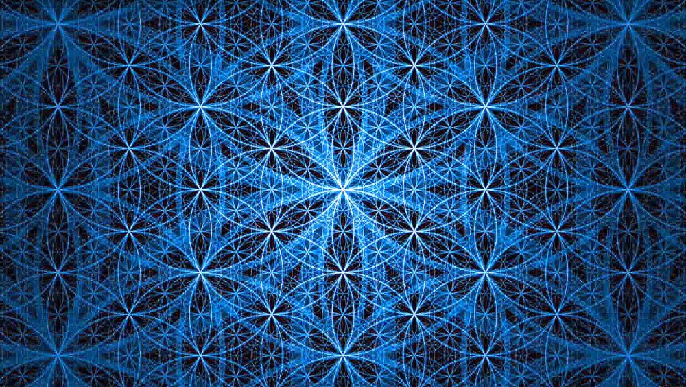 Цветок жизни Сакральная геометрия