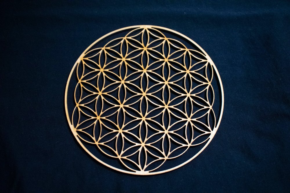 Сакральная геометрия Минимализм