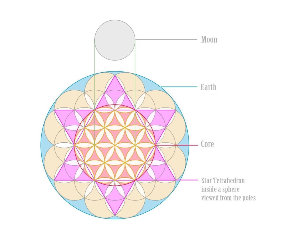 Цветок жизни