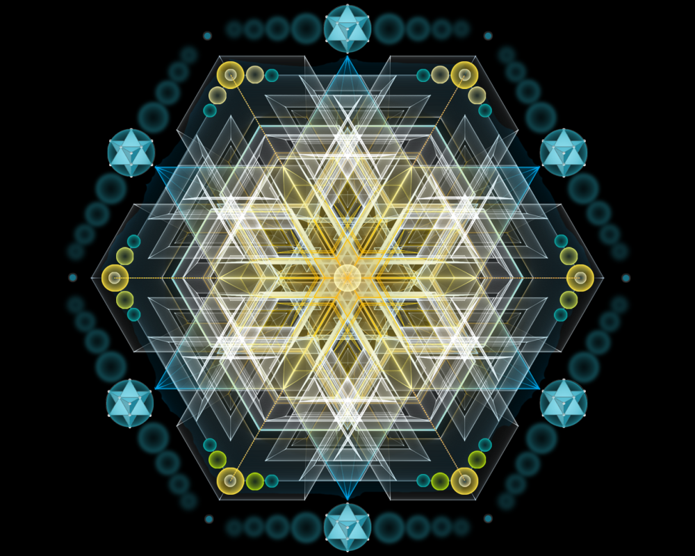 Мандала бесконечности