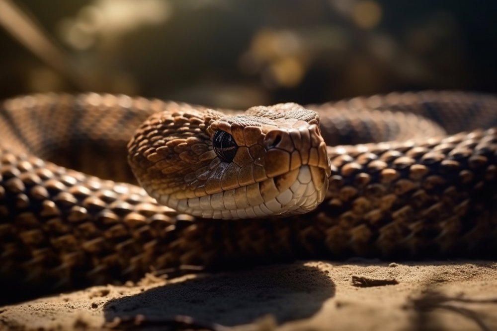 Гадюка обыкновенная Болотная