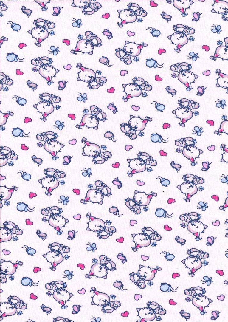 Интерлок сердечки