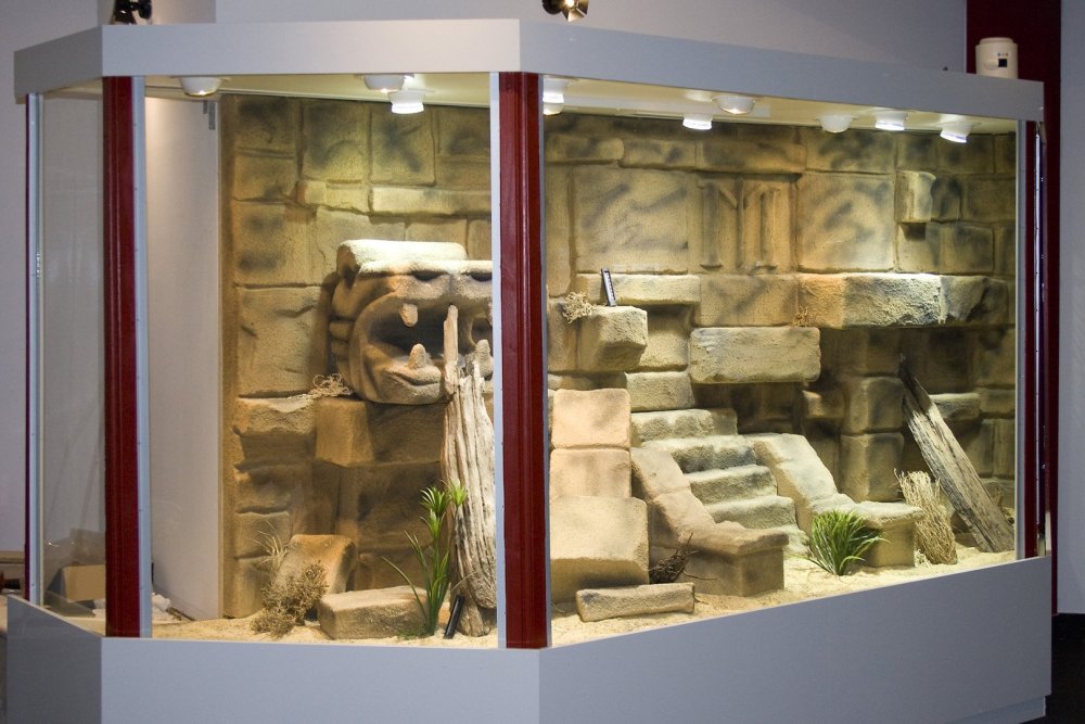 Декор для террариума