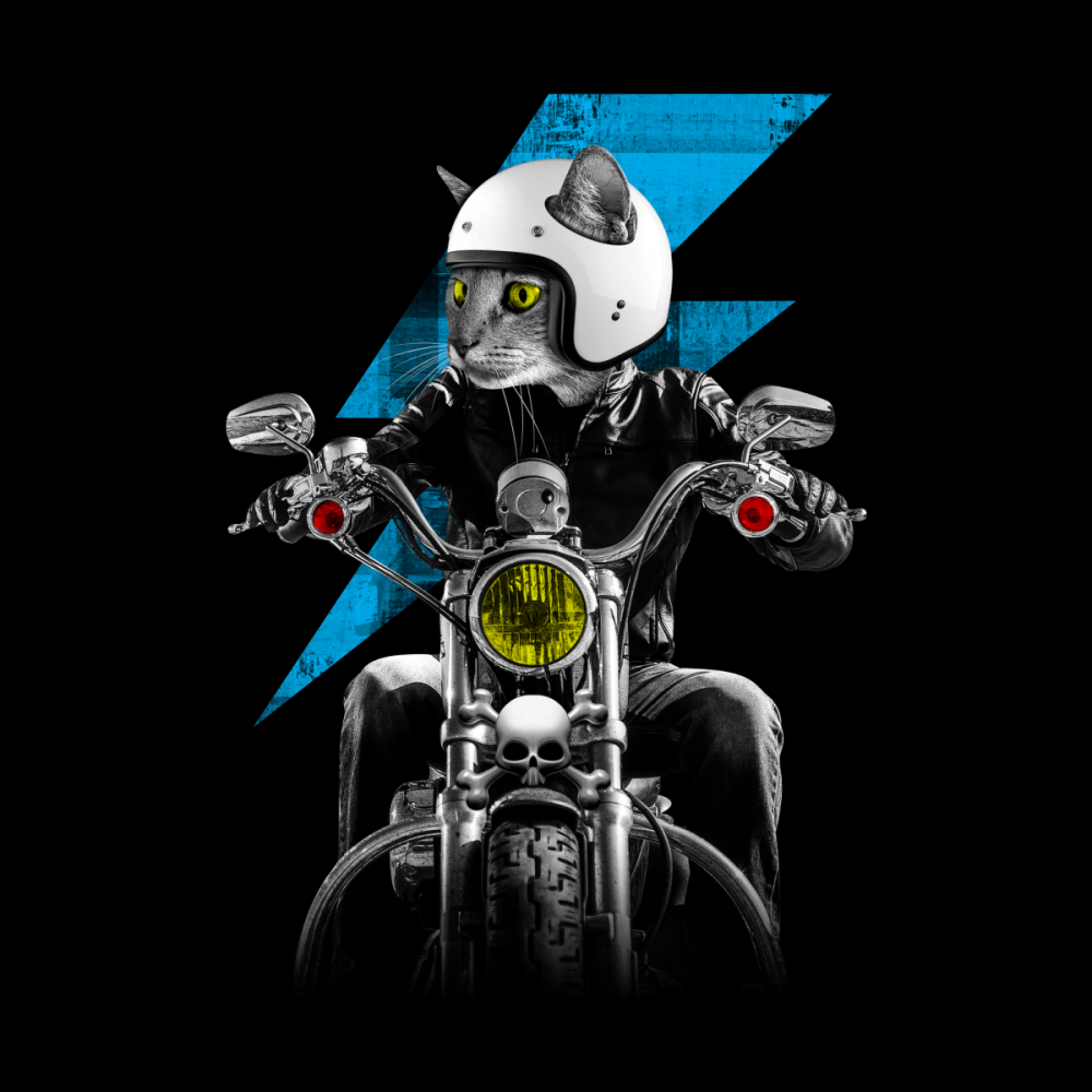 Девушка в шлеме