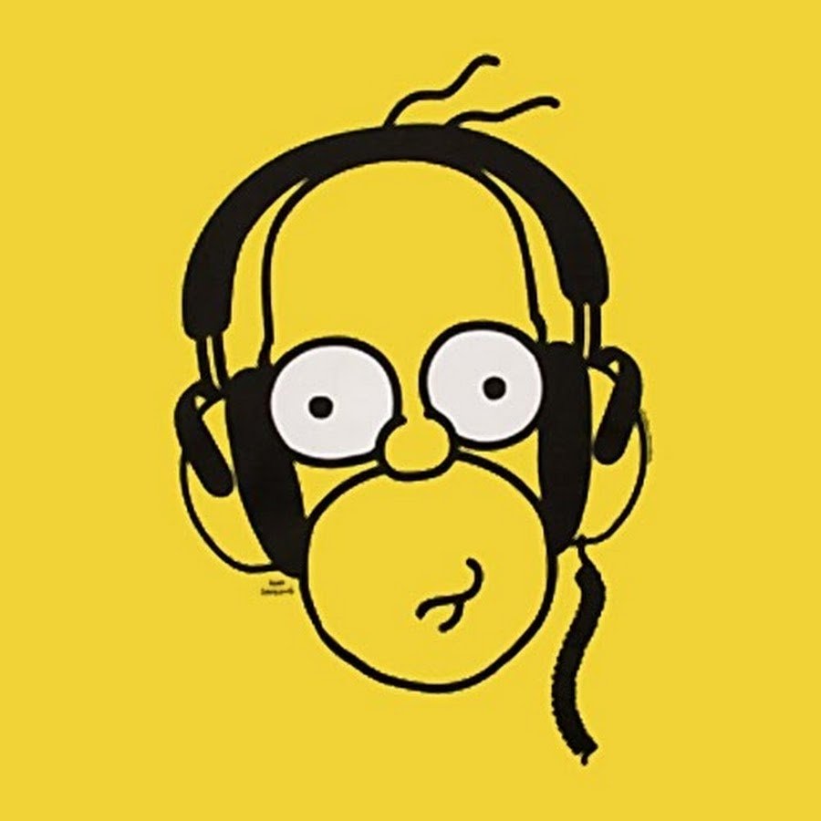 Аватар гомер симпсон