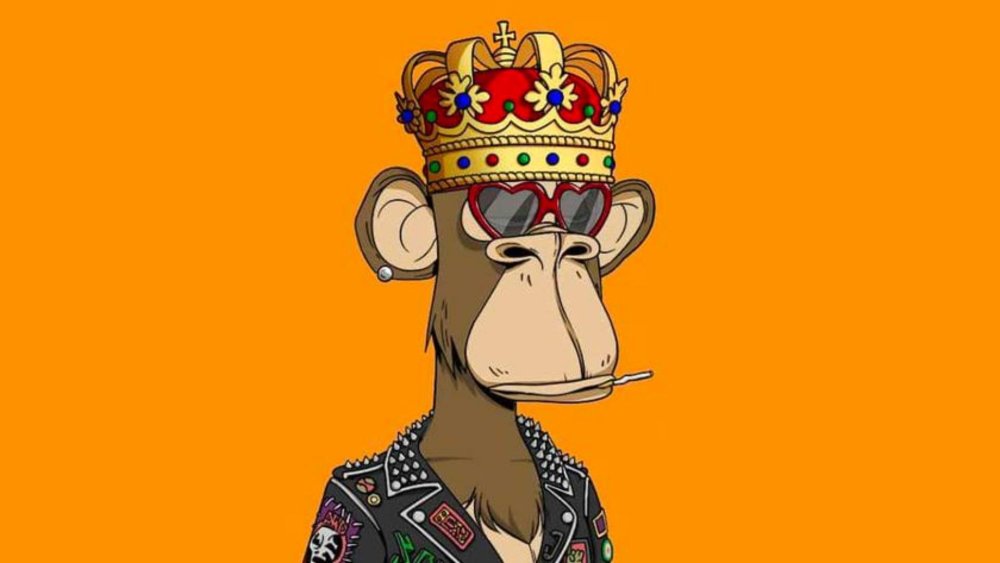 Bored Ape Yacht Club NFT