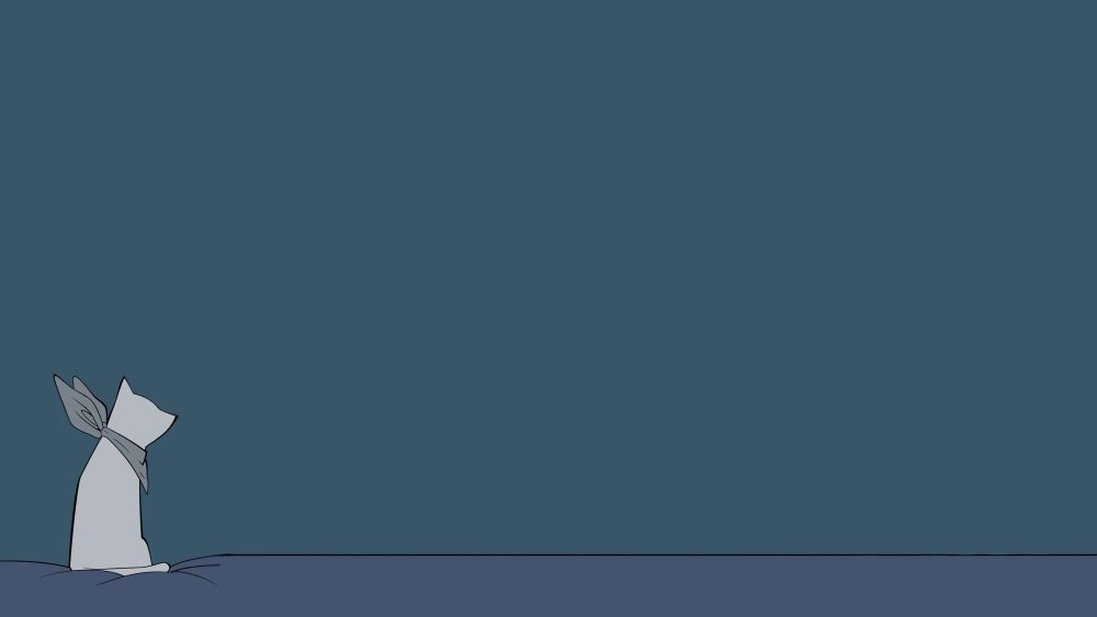 Рабочий стол Минимализм