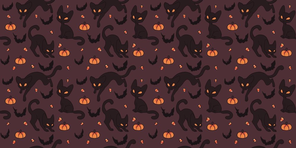 Фон с котиками