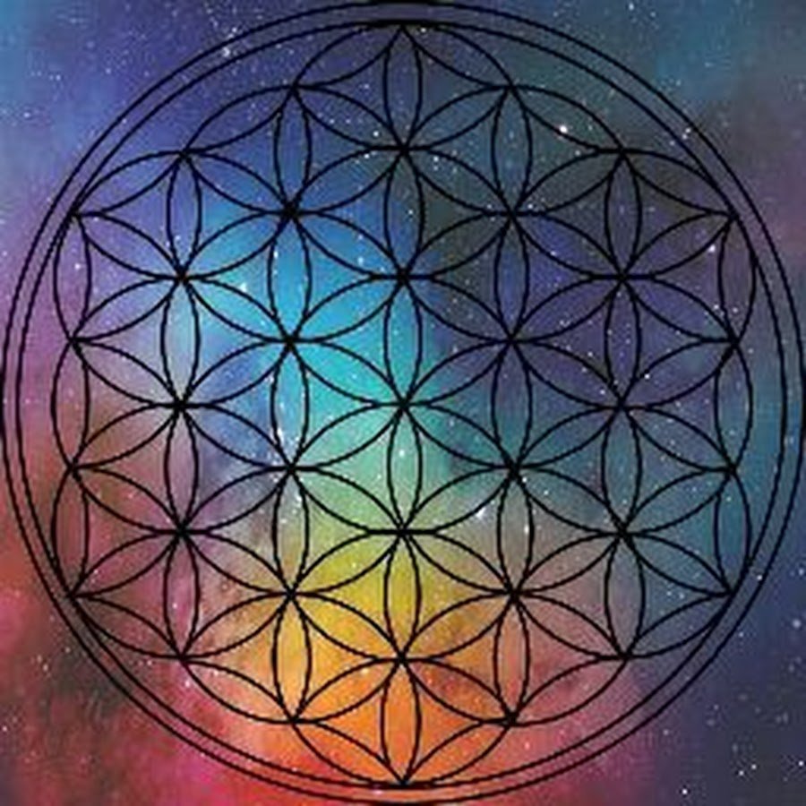 Сакральная геометрия гармонизаторы