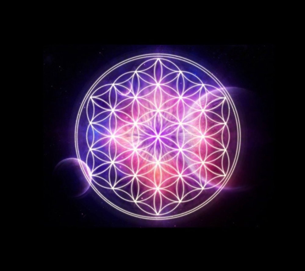 Мандала вертикальная