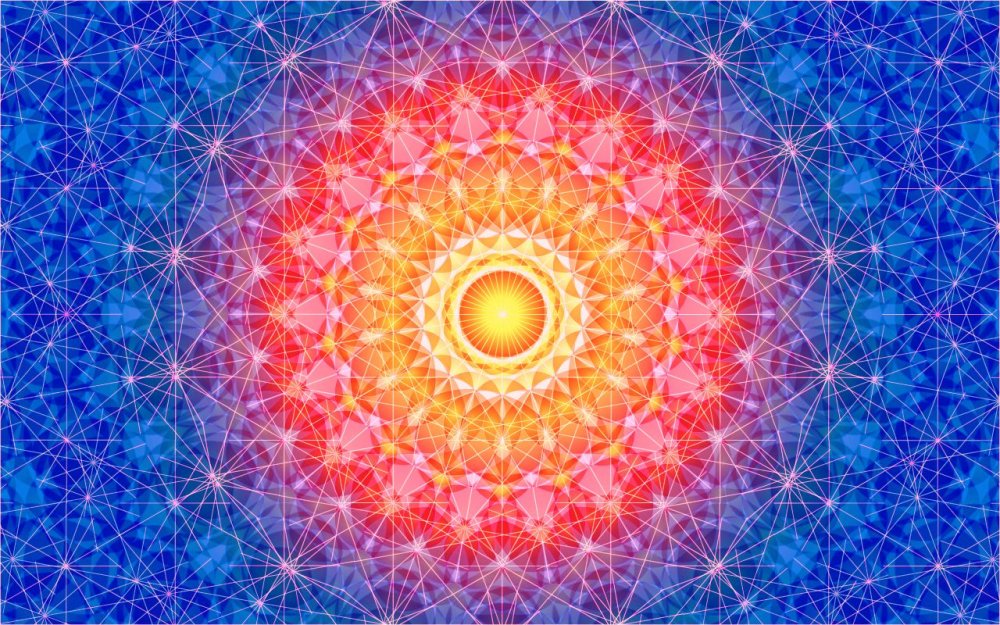 Мандалы Мельхиседека