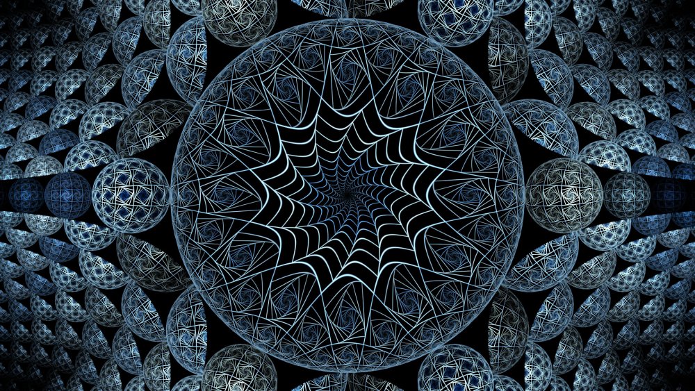 Геометрические Фракталы