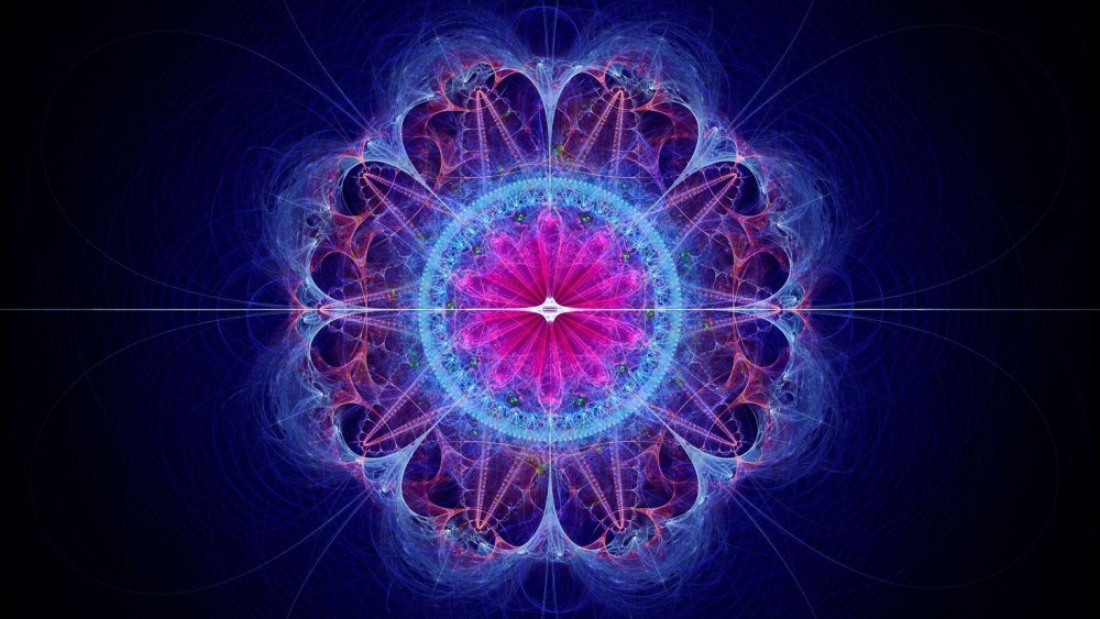 Мандала Супермозг