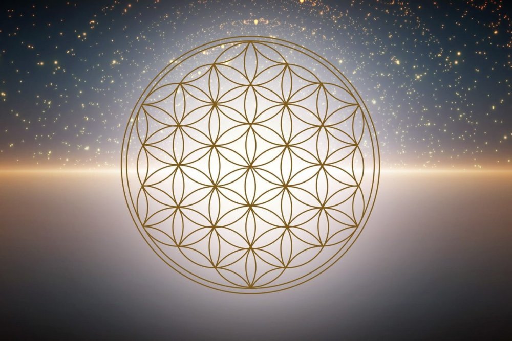 Сакральная геометрия HD