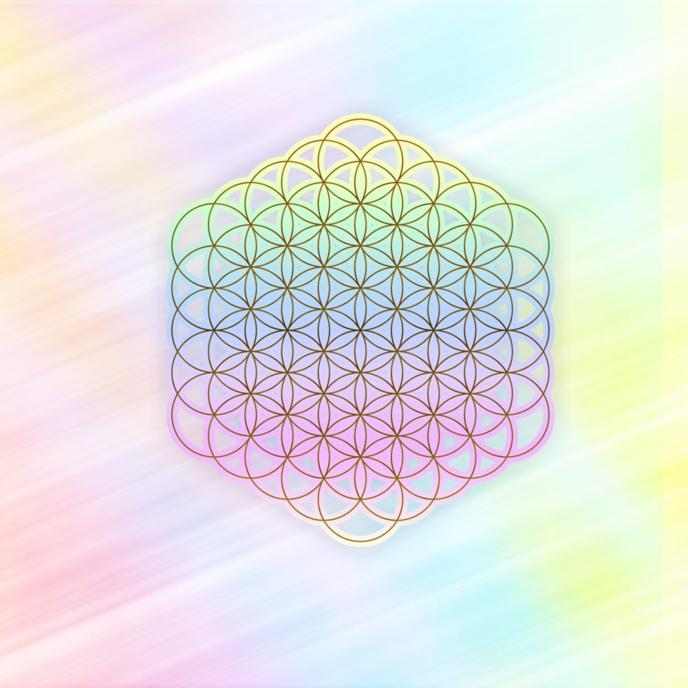 Сакральная геометрия Минимализм