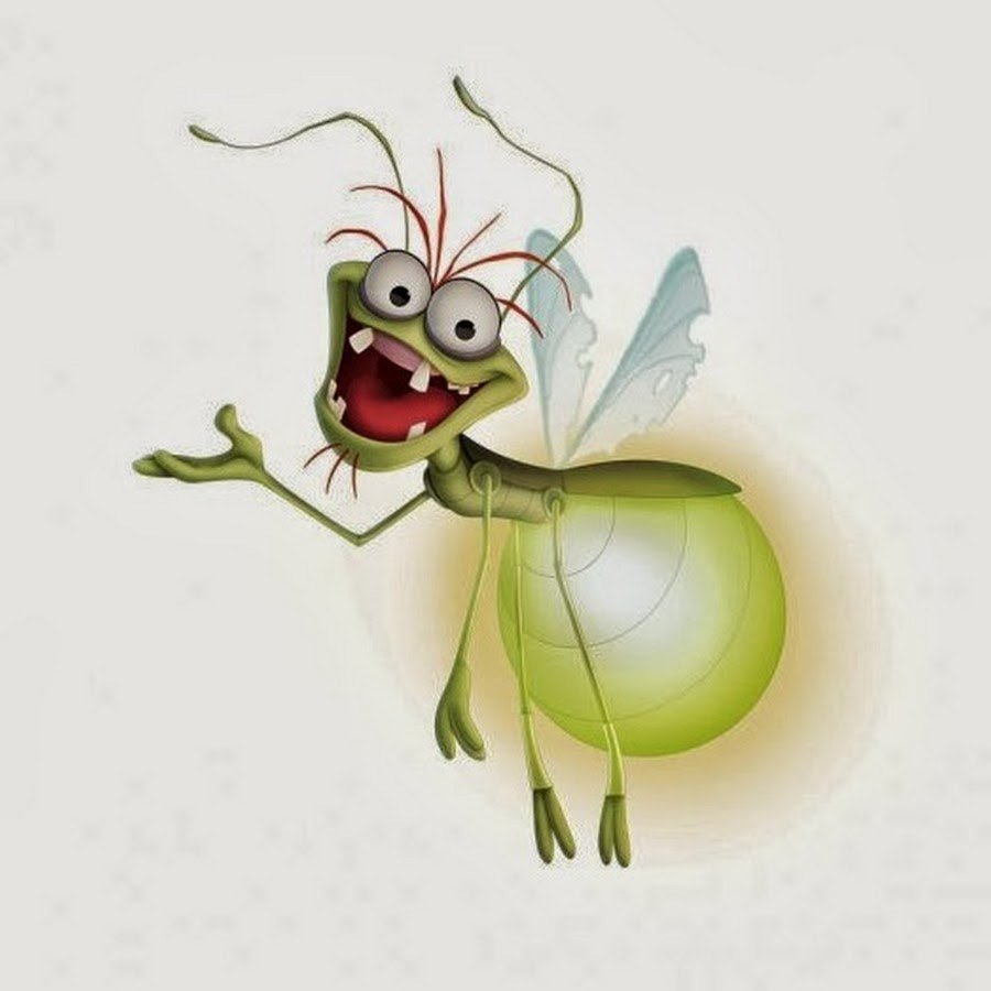 Светлячок из принцесса и лягушка