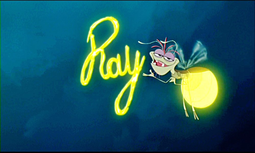 Принцесса лягушка Светлячок