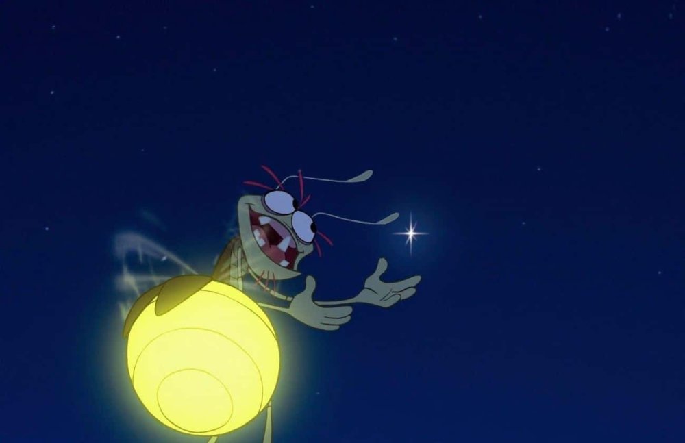 Эванджелина Светлячок