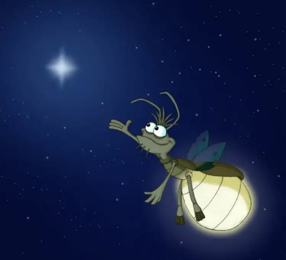 Эванджелина Светлячок