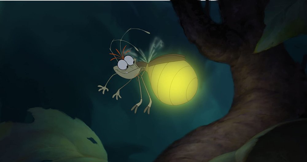 Буренка Даша светлячки