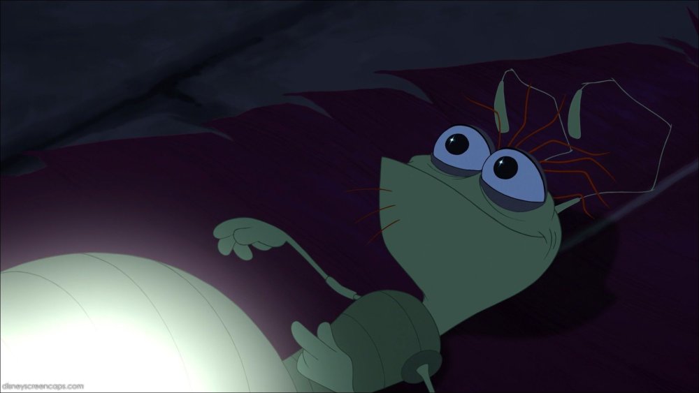 Мультфильм они все умерли, делая свою работу