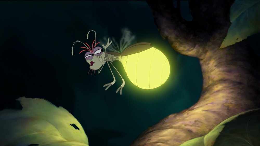 The Mayfly and the Frog