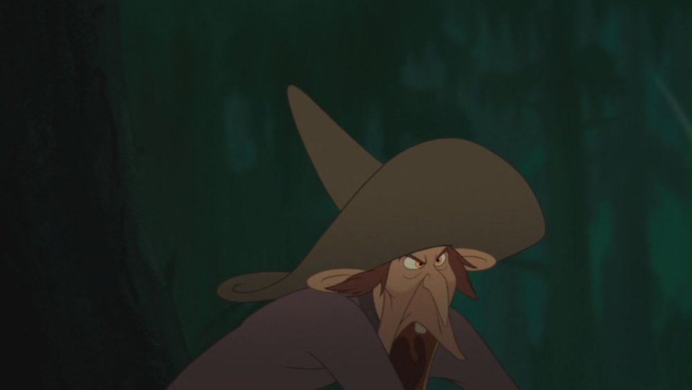 Два пальца принцесса и лягушка