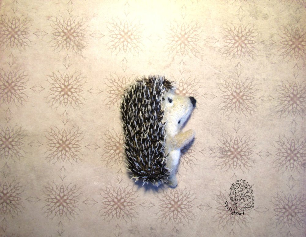 Костюм Ежик в тумане