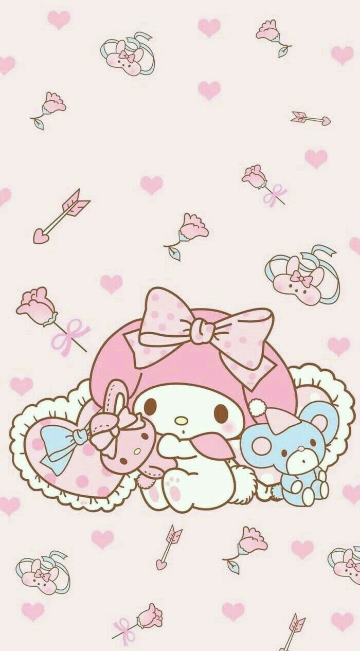 Хелло Китти my Melody