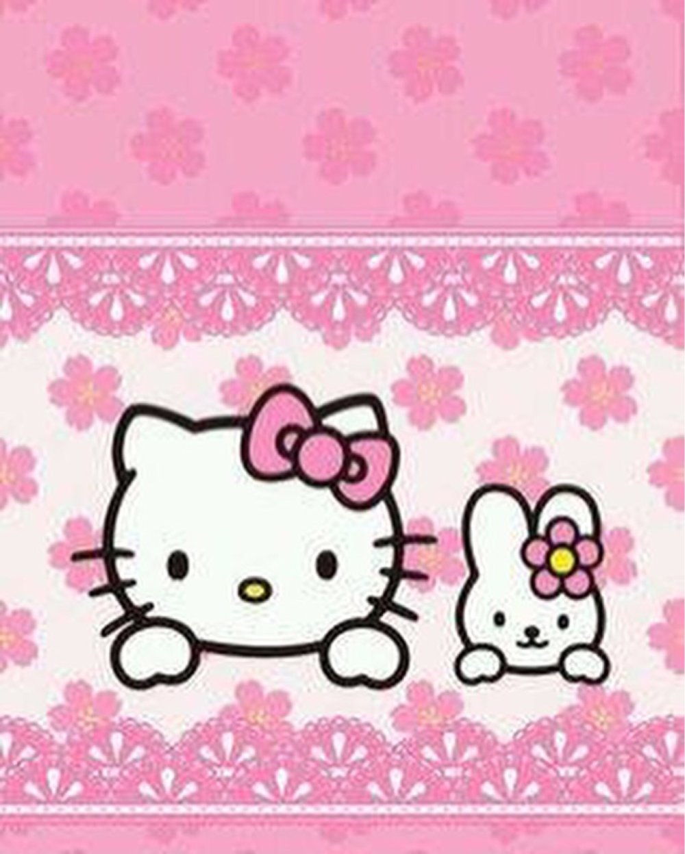 Hello Kitty Зайка