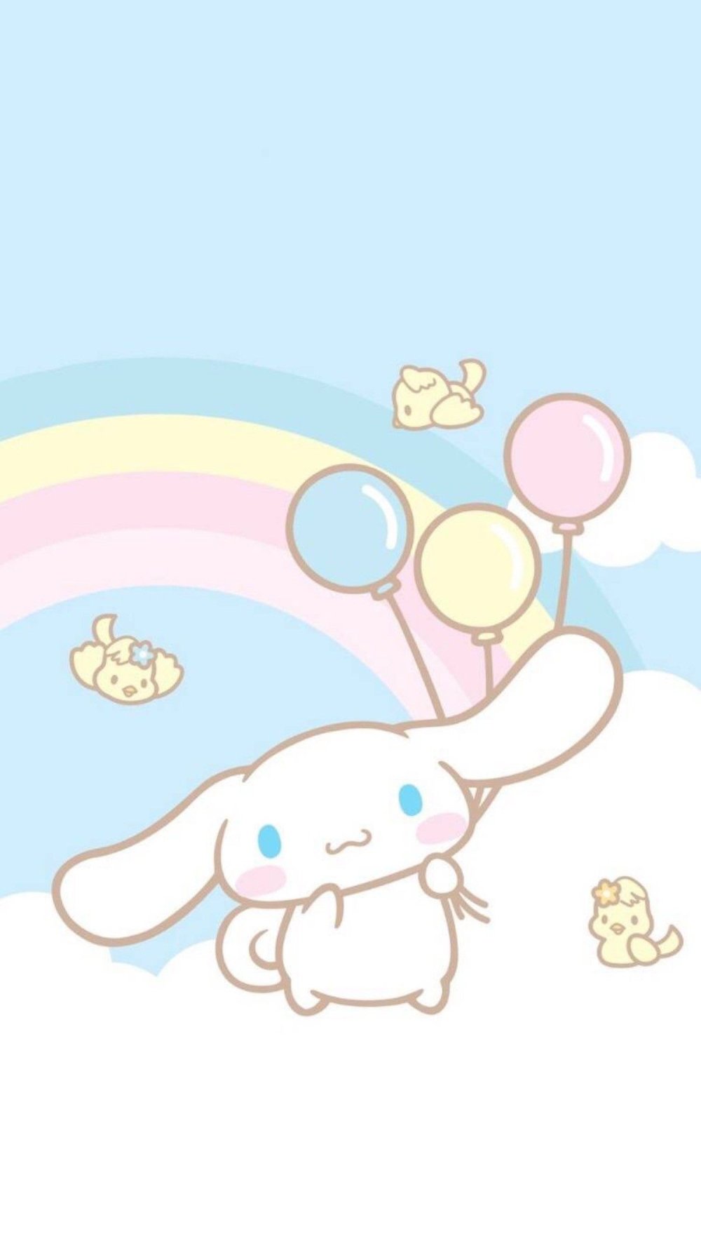 Кролик Cinnamoroll