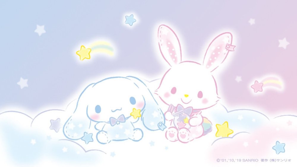 Cinnamoroll обои