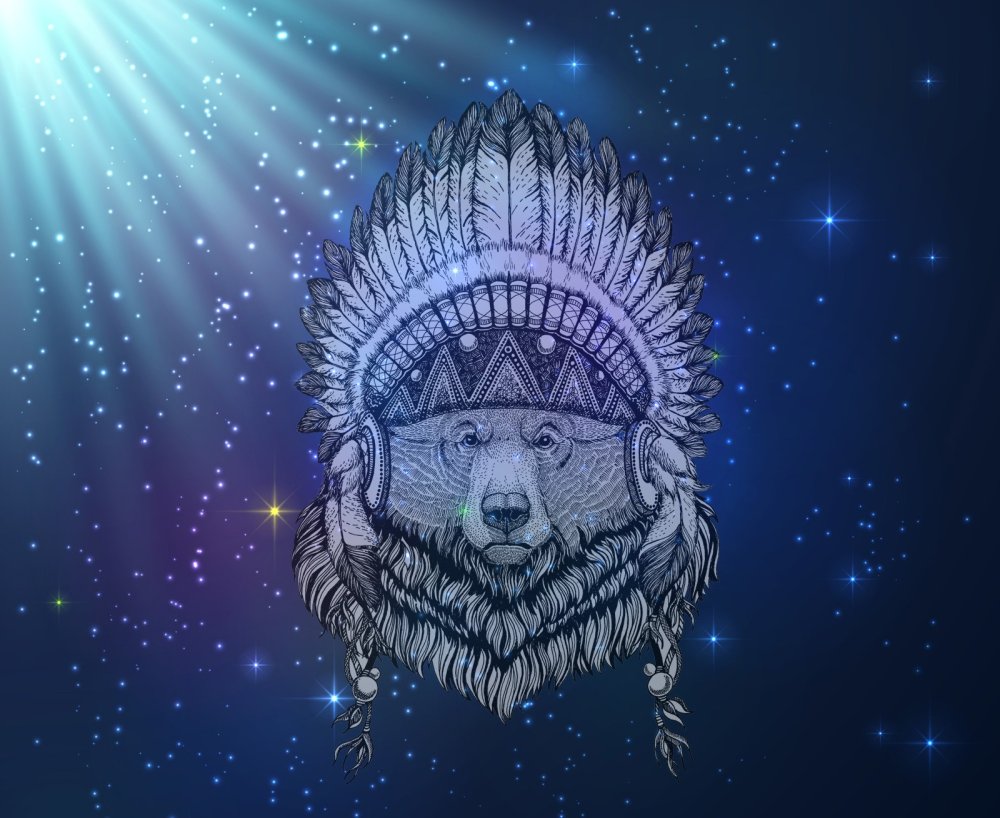 Новогодний Тотем