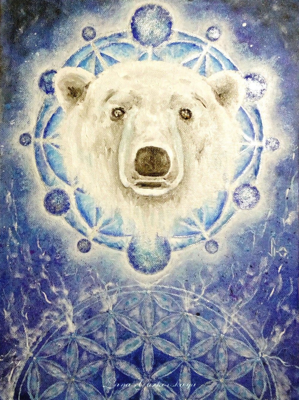 Тотемные животные медведь