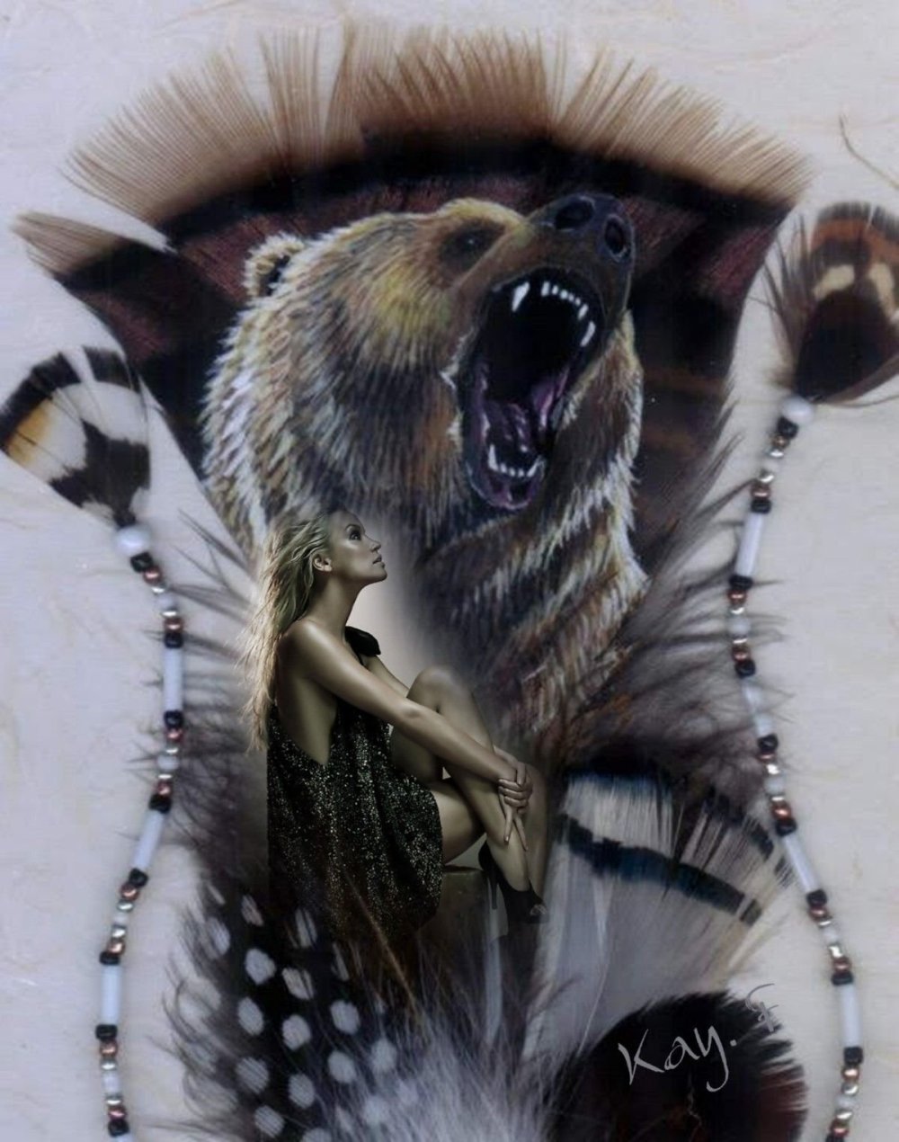 Тотем Медведица