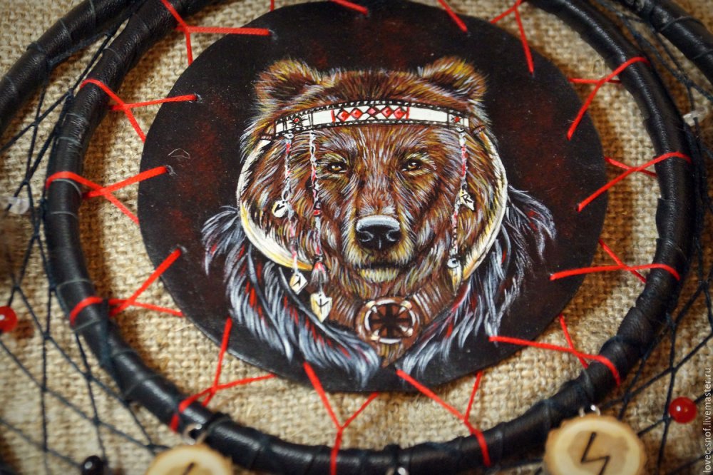 Ловец снов шаман