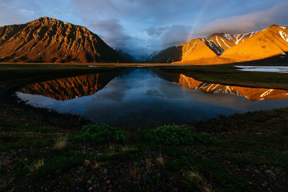 Озера Чукотки