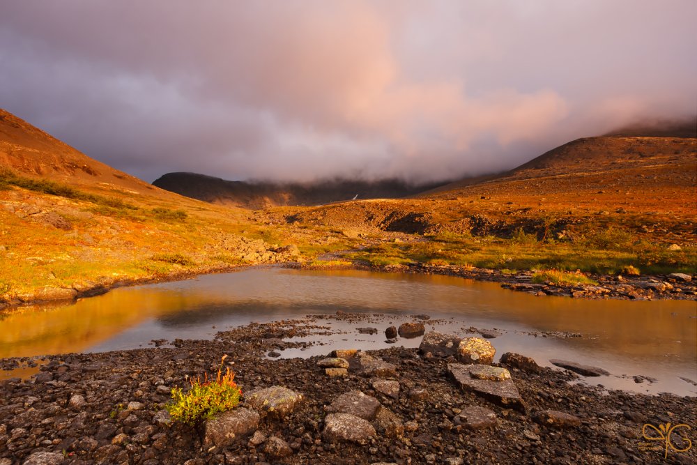 Чукотский автономный округ природа источники