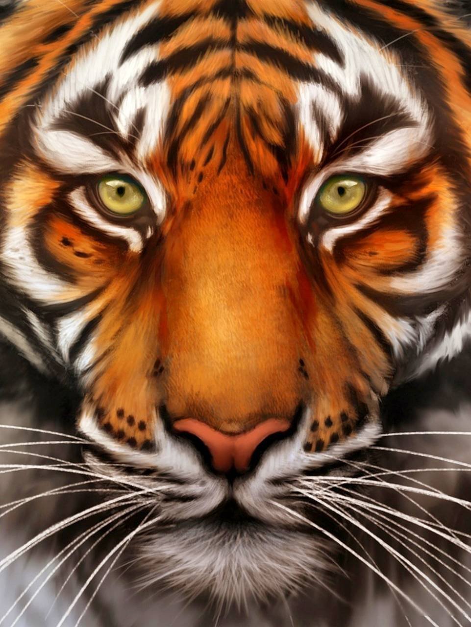 Тигр картинки в хорошем качестве на телефон