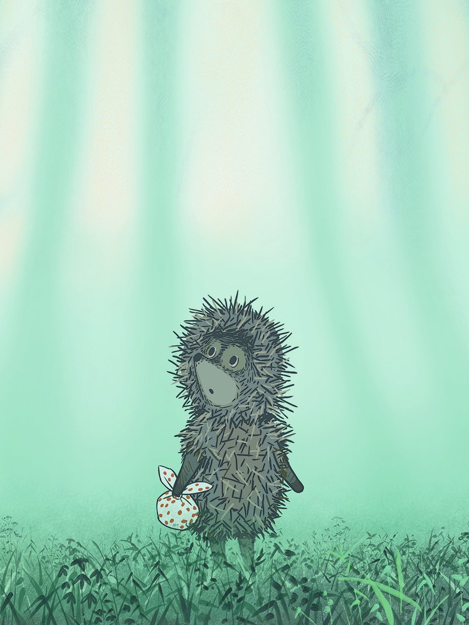 Ежик в тумане