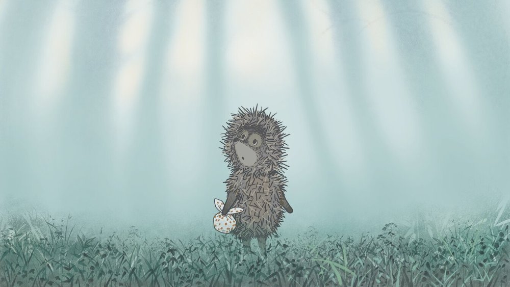 Ежик в тумане 1975