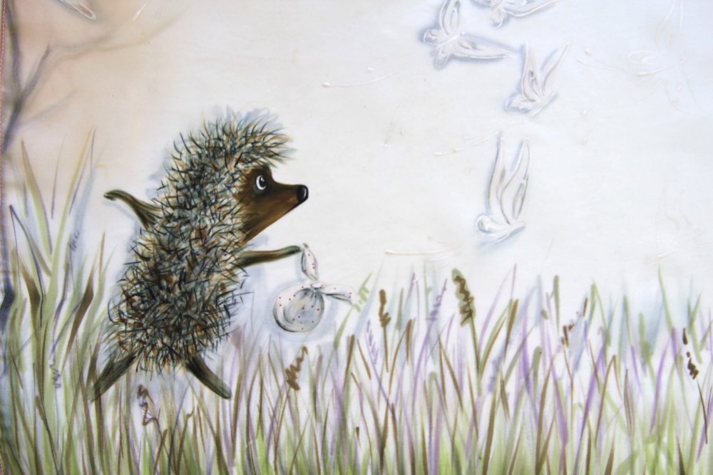 «Ёжик в тумане» 1962