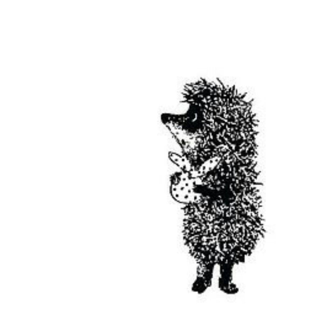 Ежик в тумане