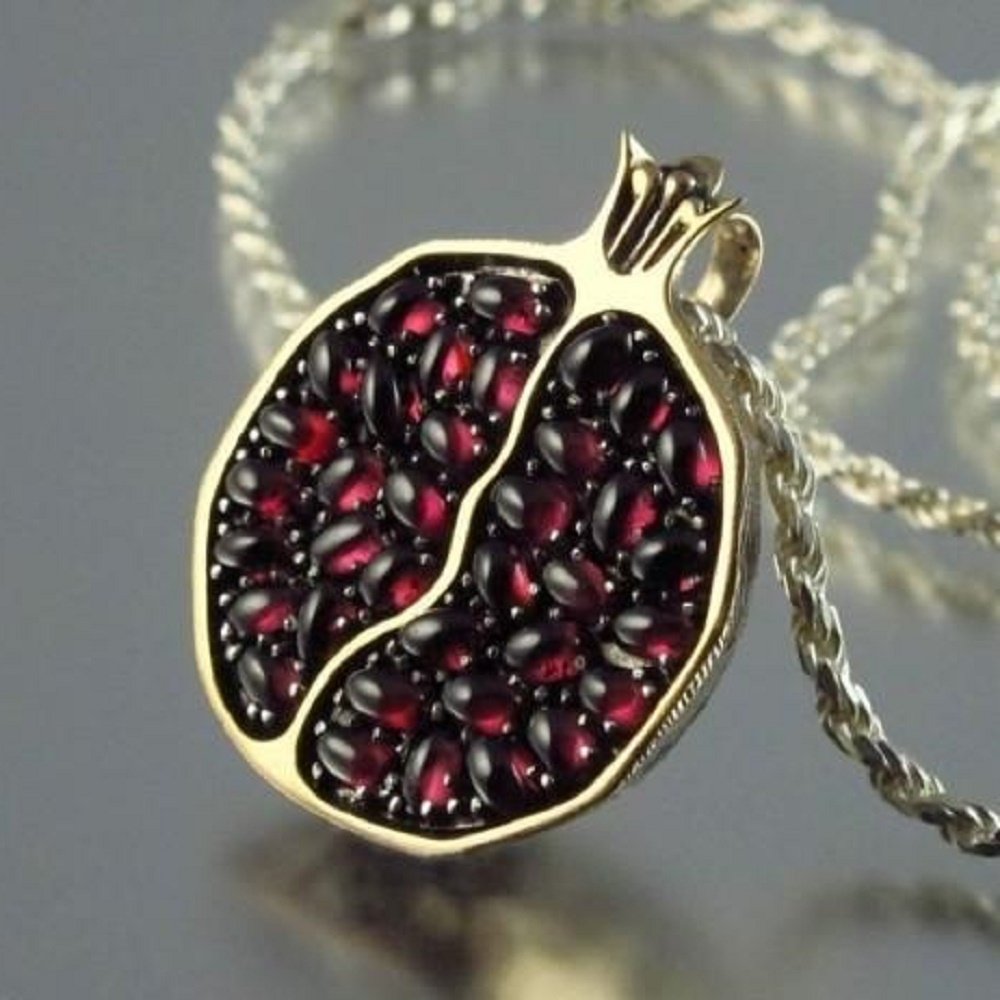 Гранат камень