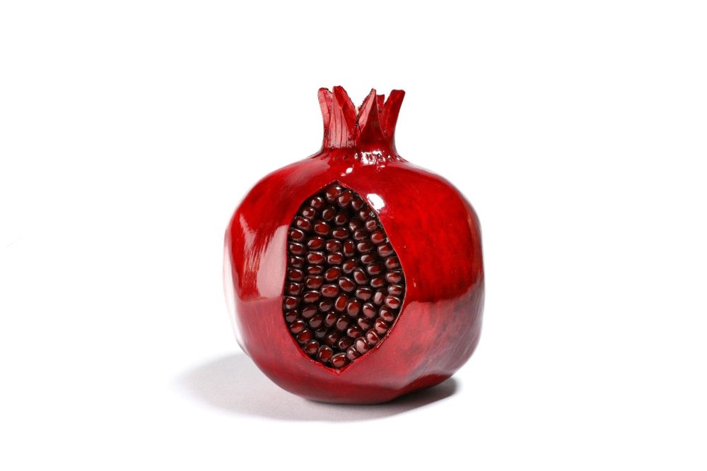 Гранатовые украшения