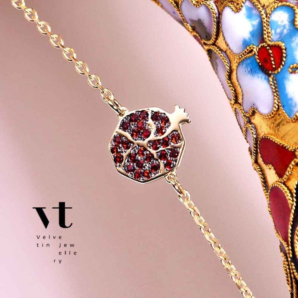 Ювелирные украшения Velvetin