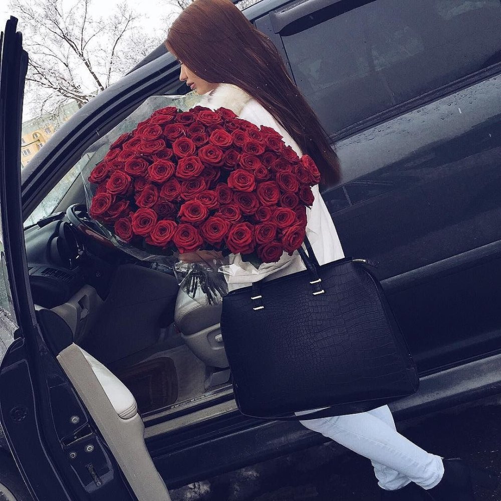 Богатая жизнь цветы