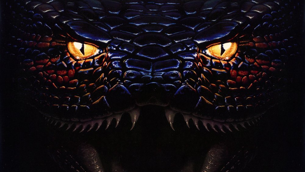 Анаконда фильм 1997 пантера