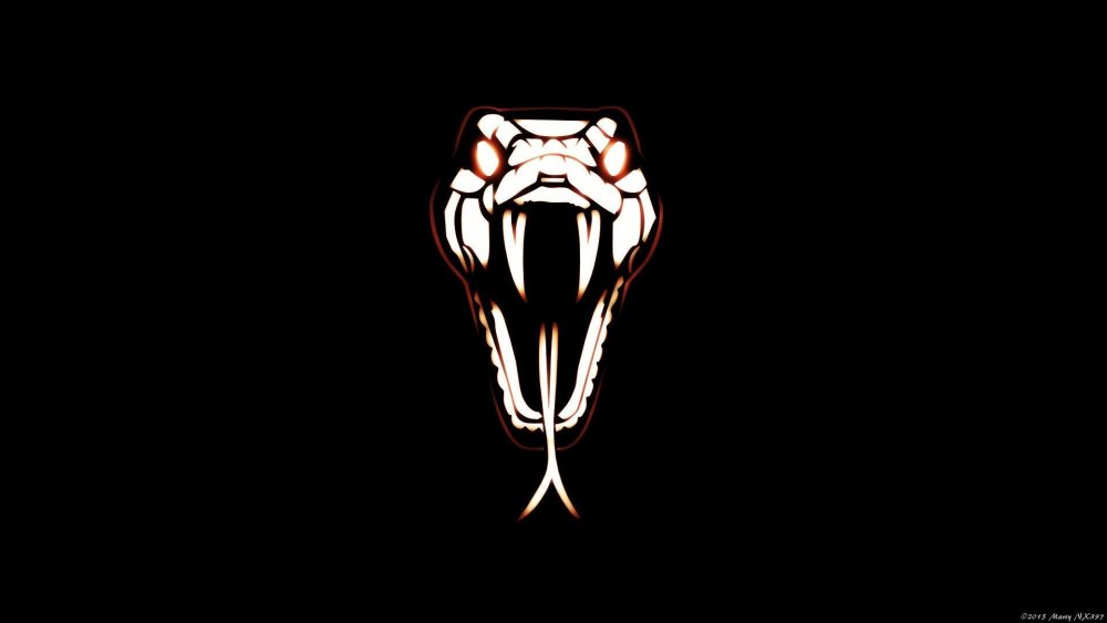 Змеиный узор