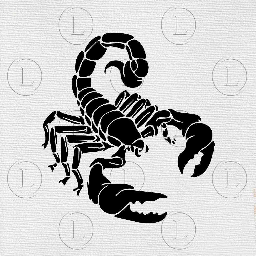 Скорпион 2022